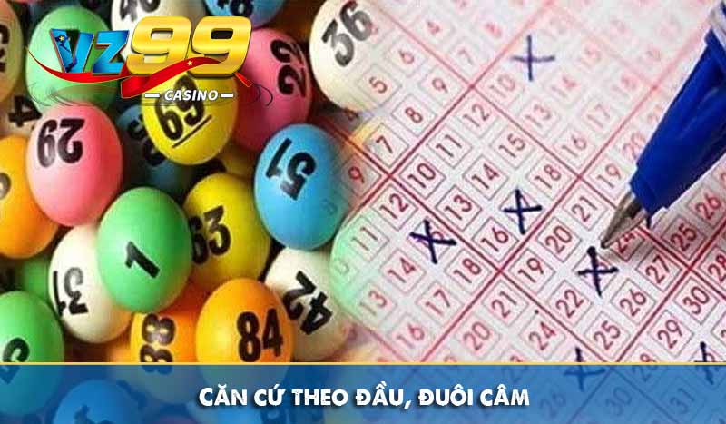 Căn cứ theo đầu, đuôi câm